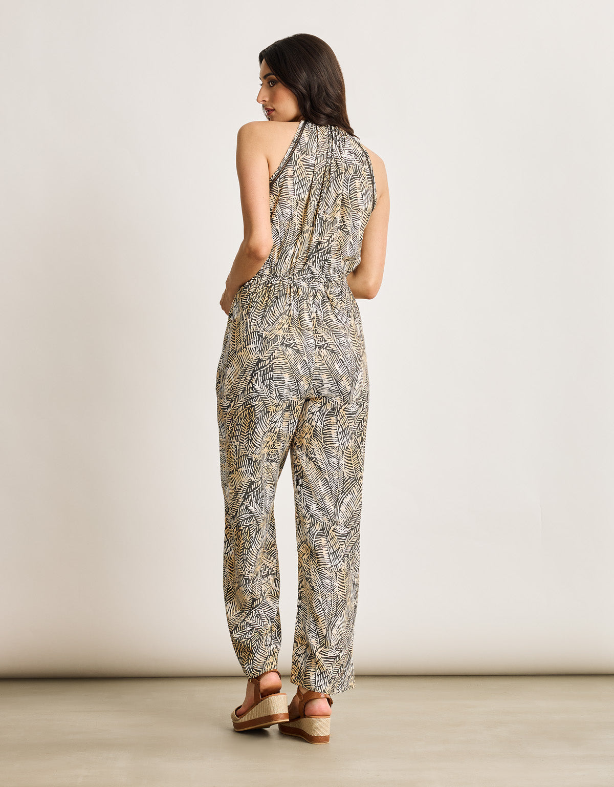 Mono Largo Verde Oscuro - Caliste 2