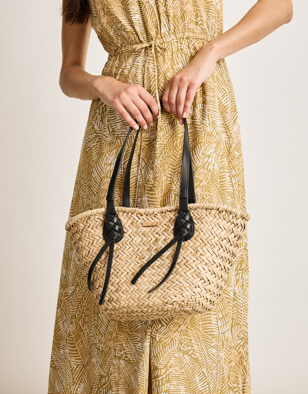 Vestido Largo Verde Claro - Firosa 2