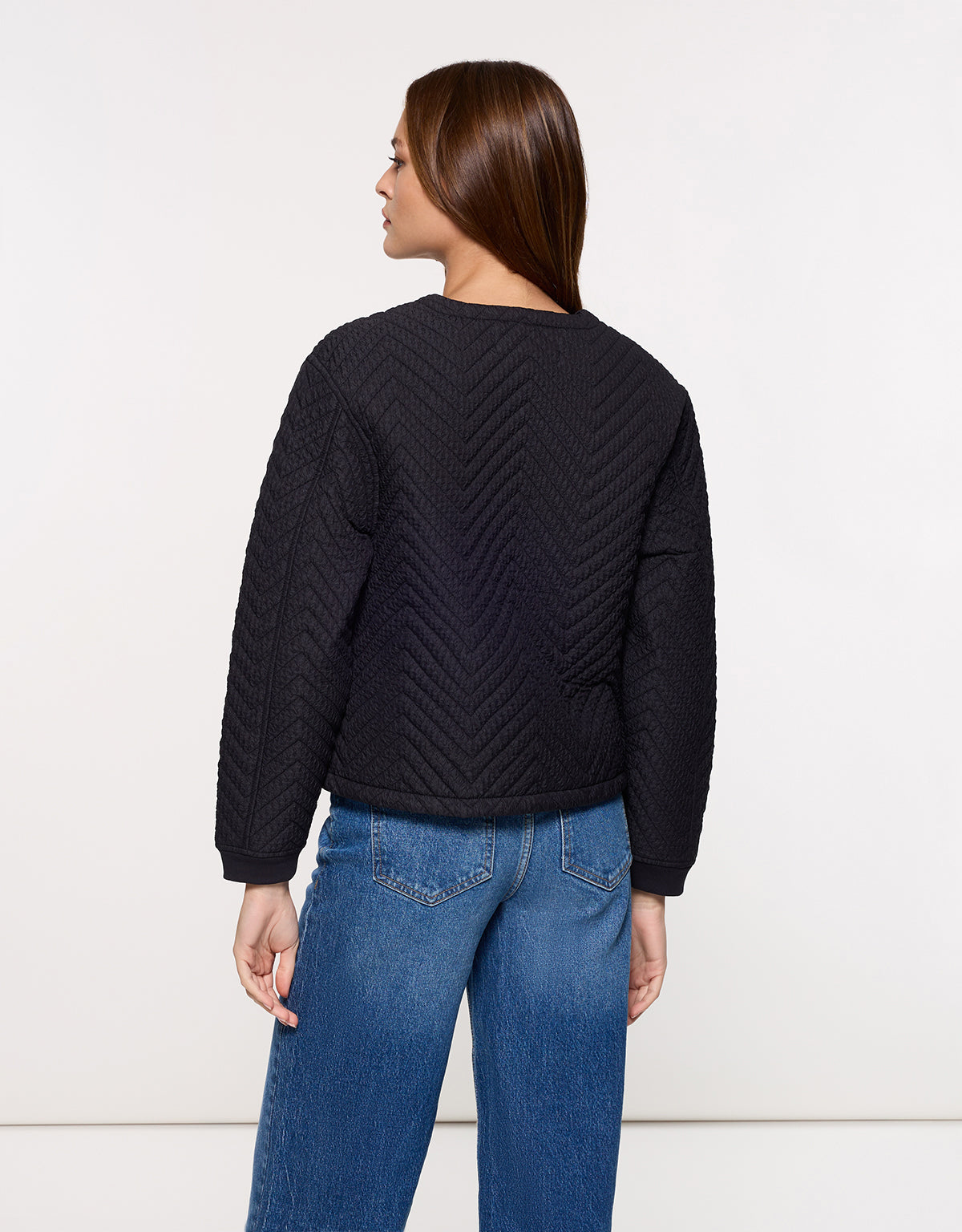 Chaqueta Negro - Lamp 4