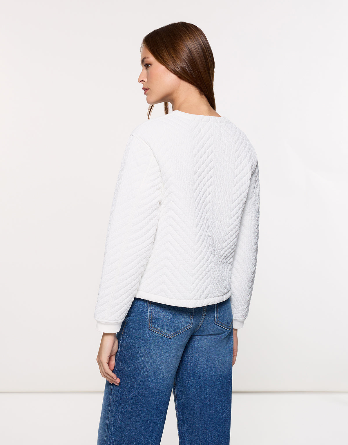 Chaqueta Blanco - Lamp 4