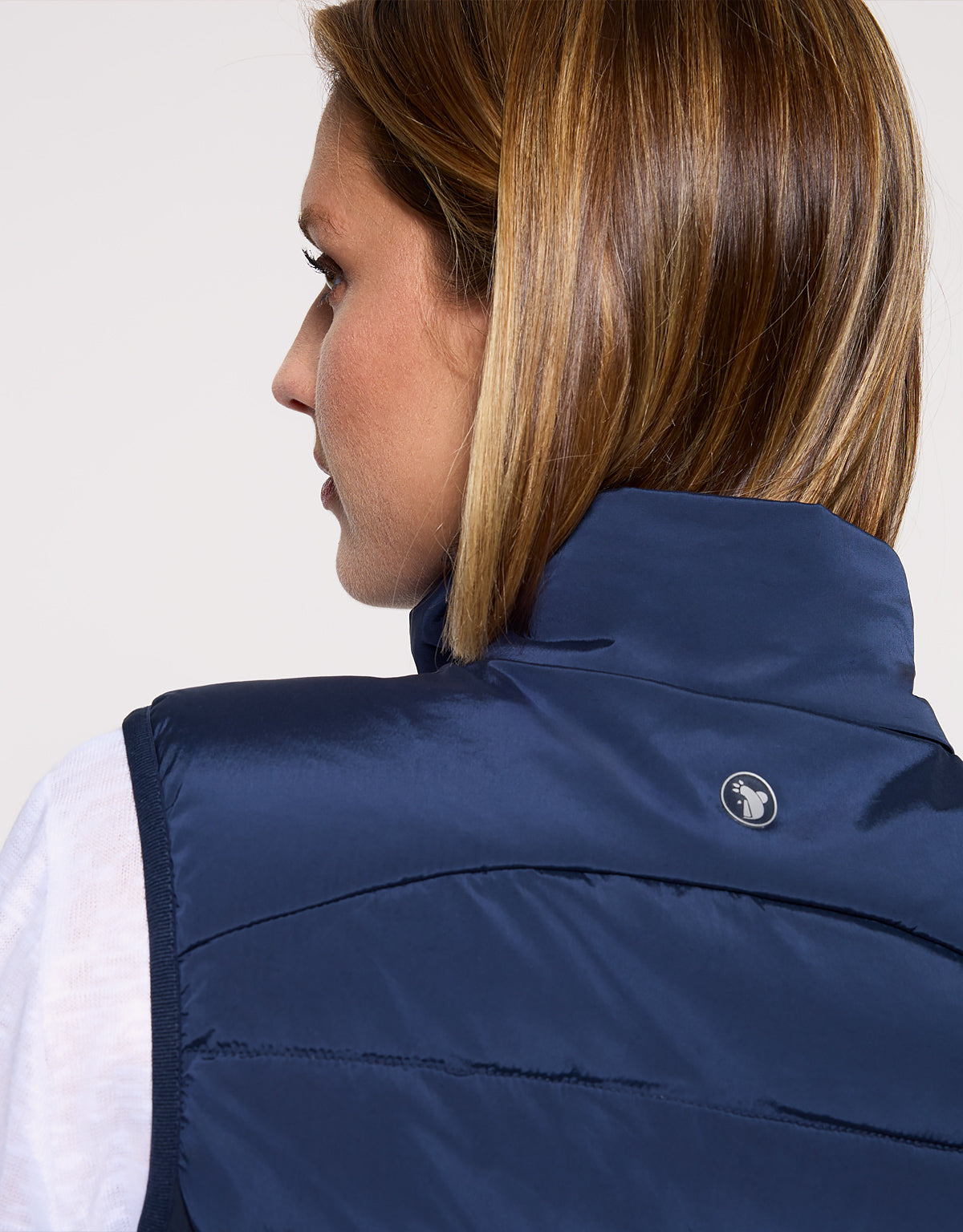 Chaleco Azul Marino - Efebita 5