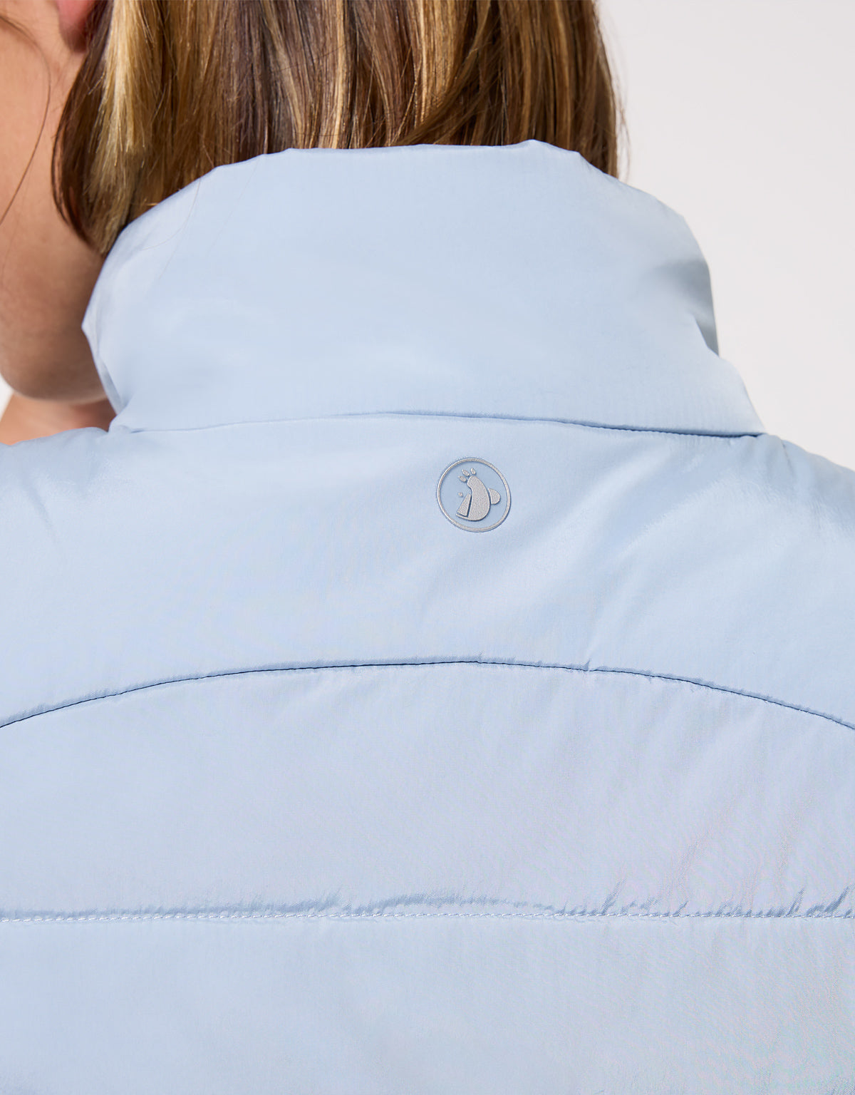 Chaleco Azul Celeste - Efebita 5