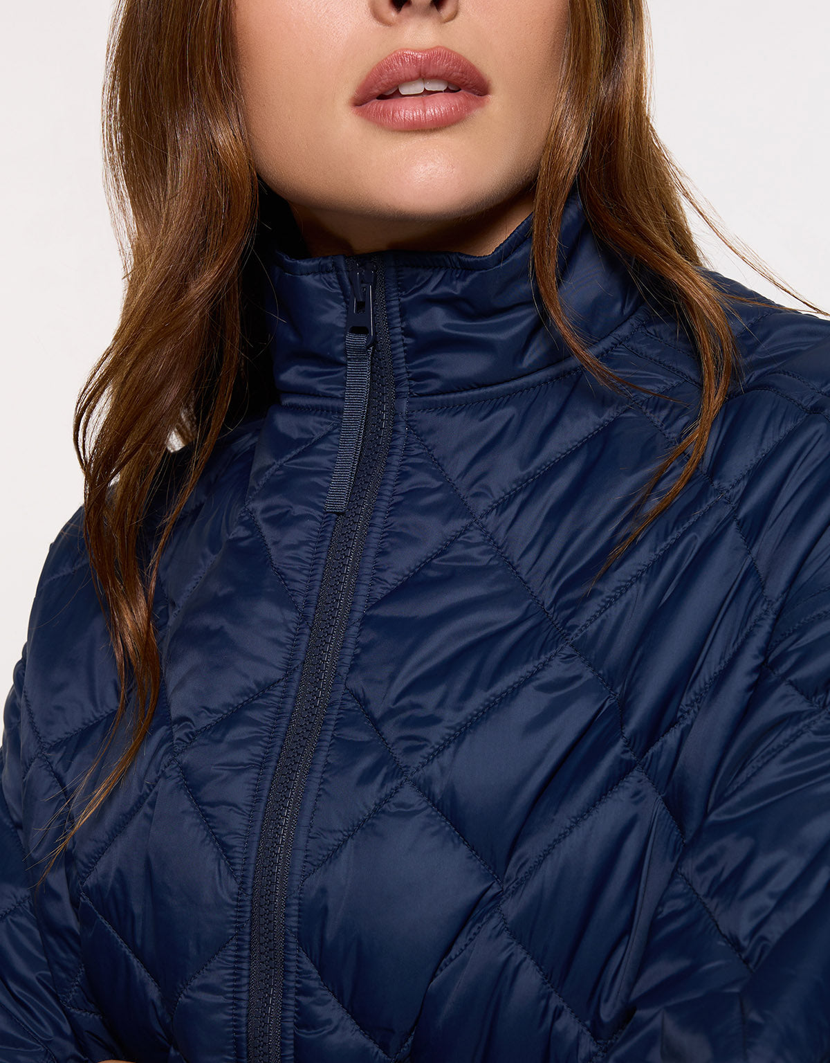 Navy Blue Jacket - Versas