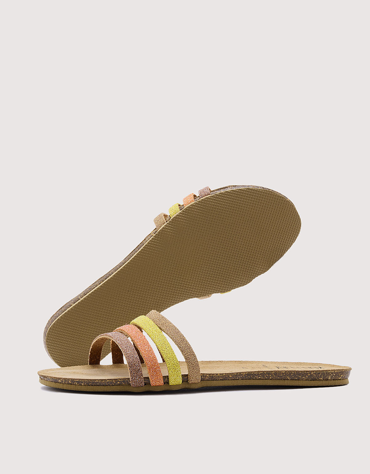Sandalia Bio Multicolor - Aldabella 4