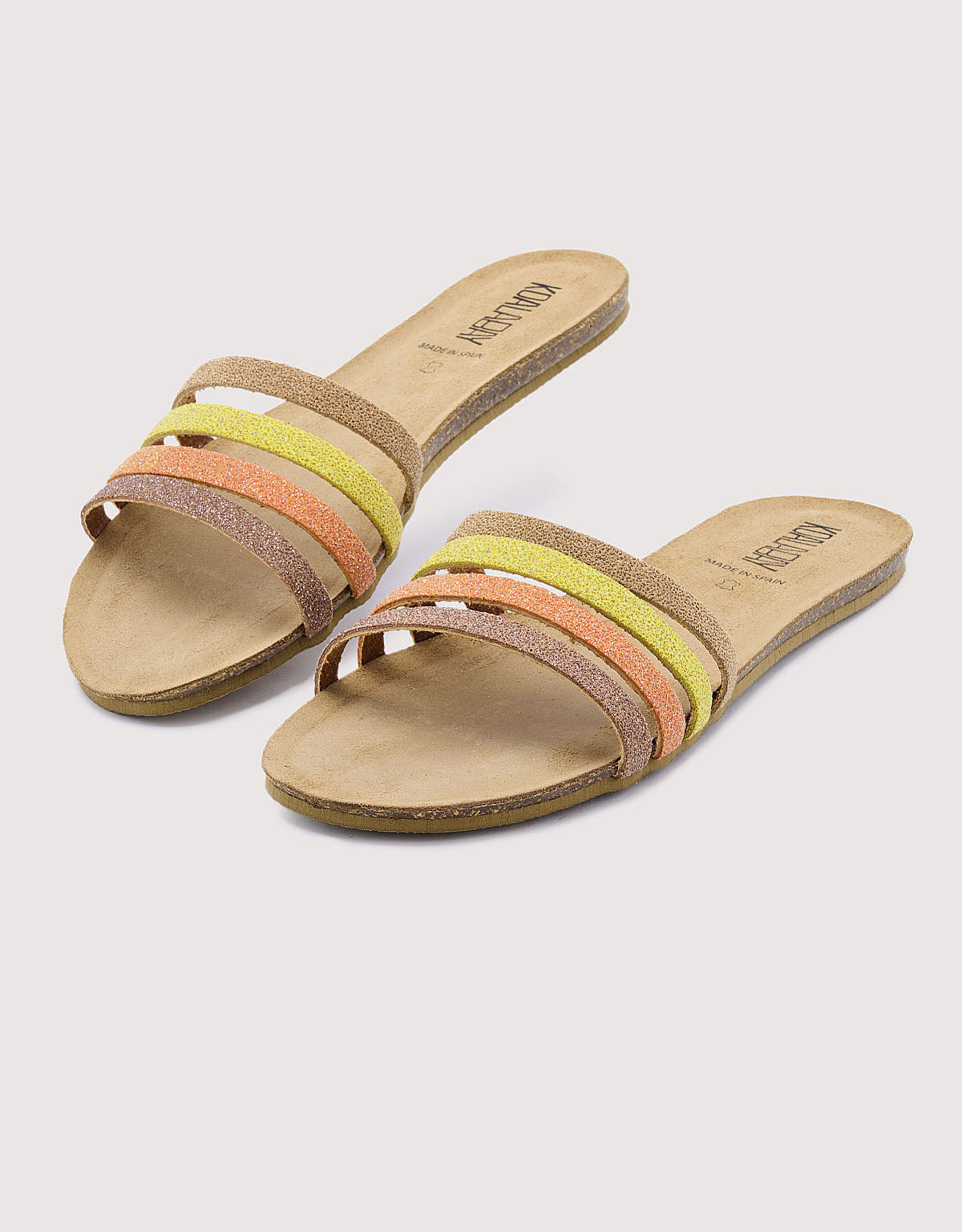 Sandalia Bio Multicolor - Aldabella 5