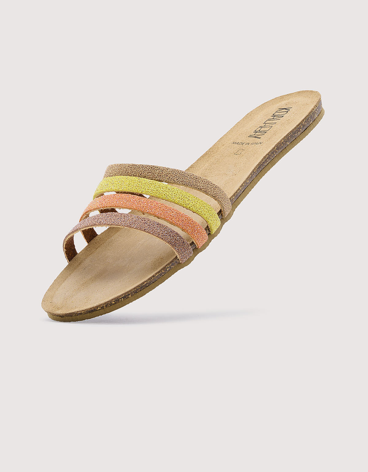 Sandalia Bio Multicolor - Aldabella 6