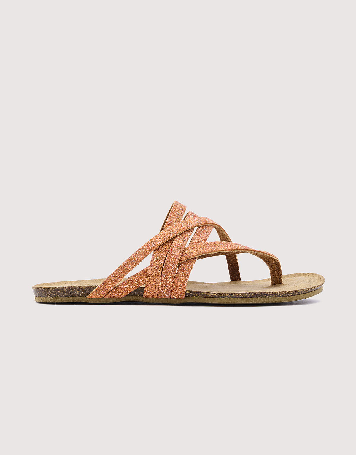 Sandalia Bio Papaya - Alessa