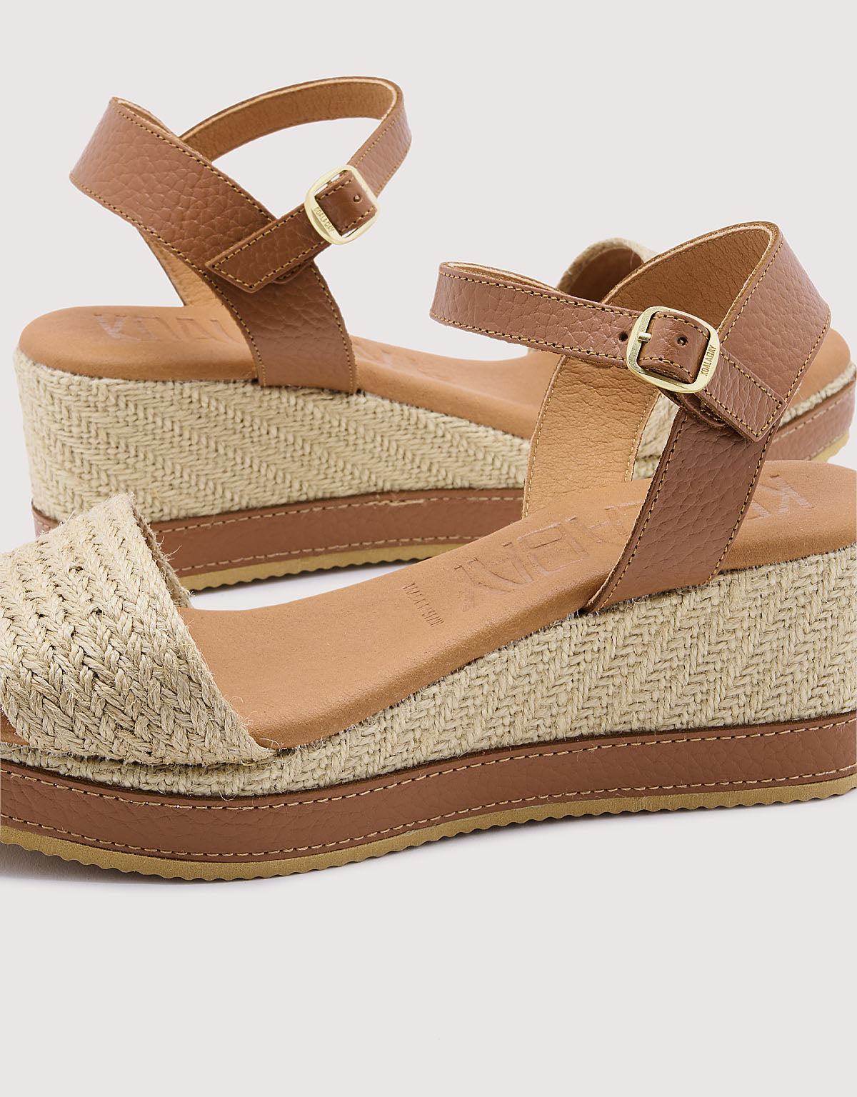 Cuña Beige - Atalanta 2