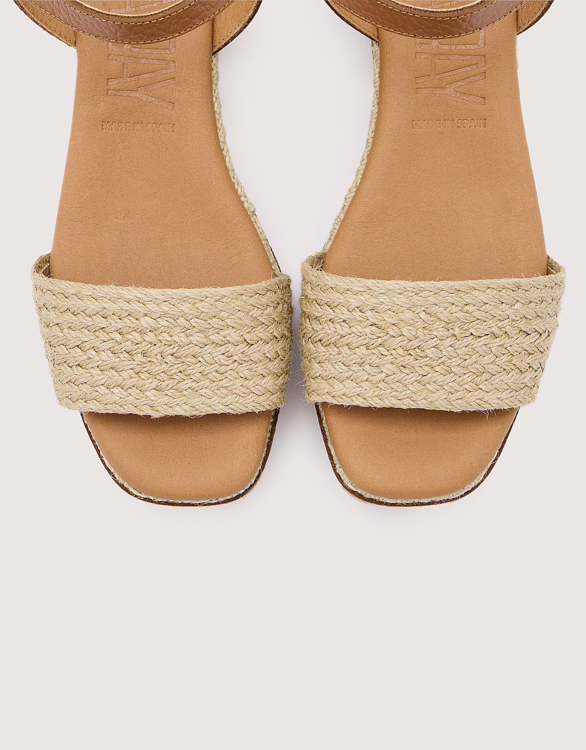 Cuña Beige - Atalanta 4