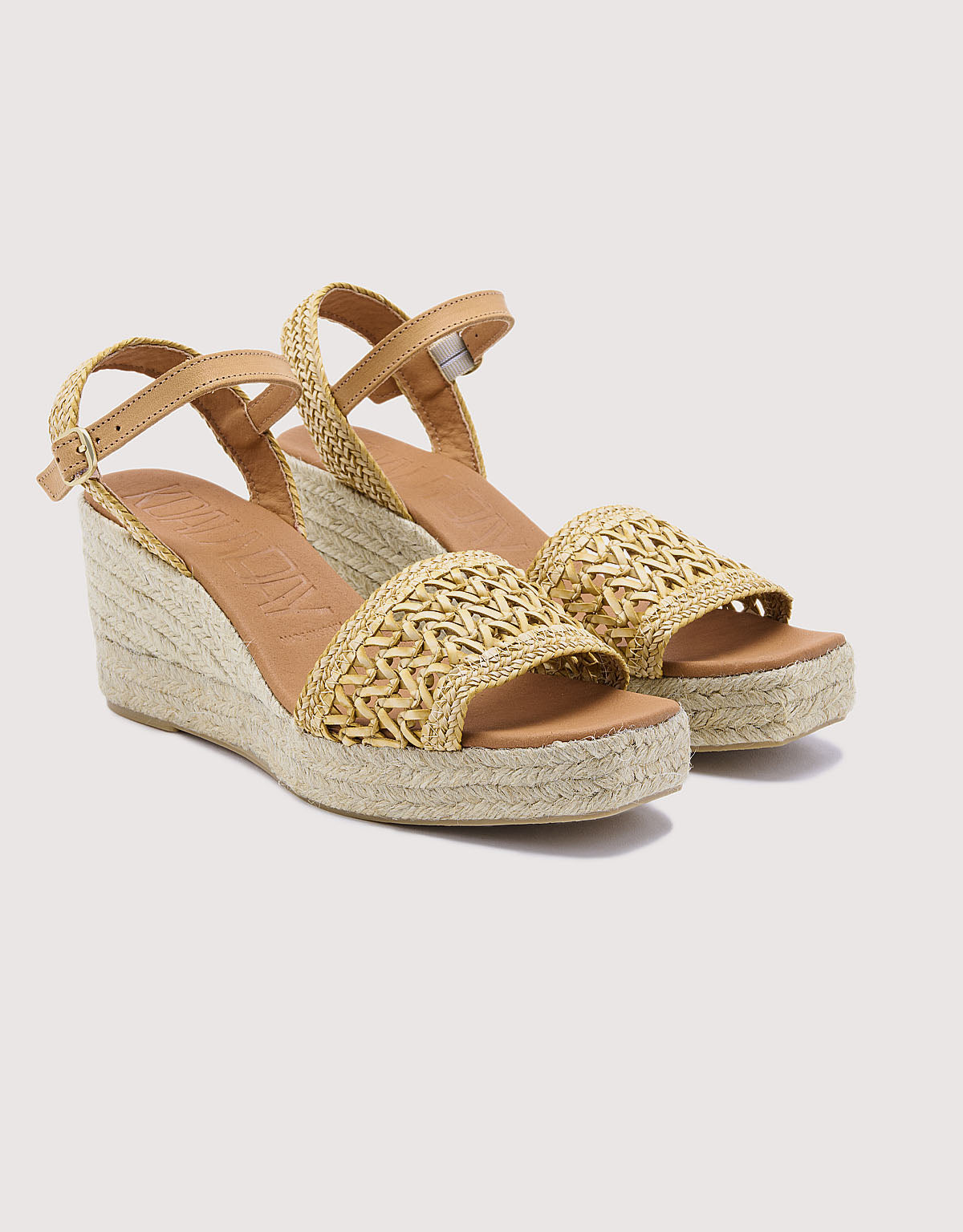 Cuña Amarilla - Hesna 1