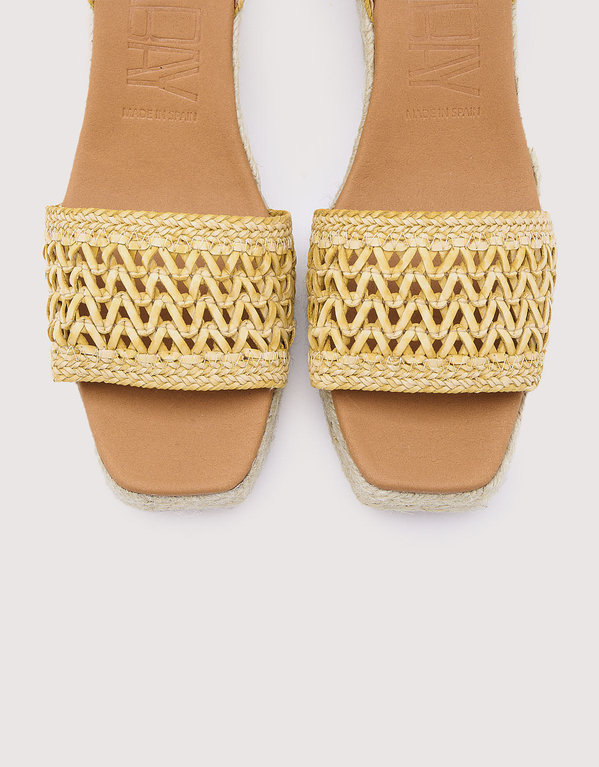 Cuña Amarilla - Hesna 4