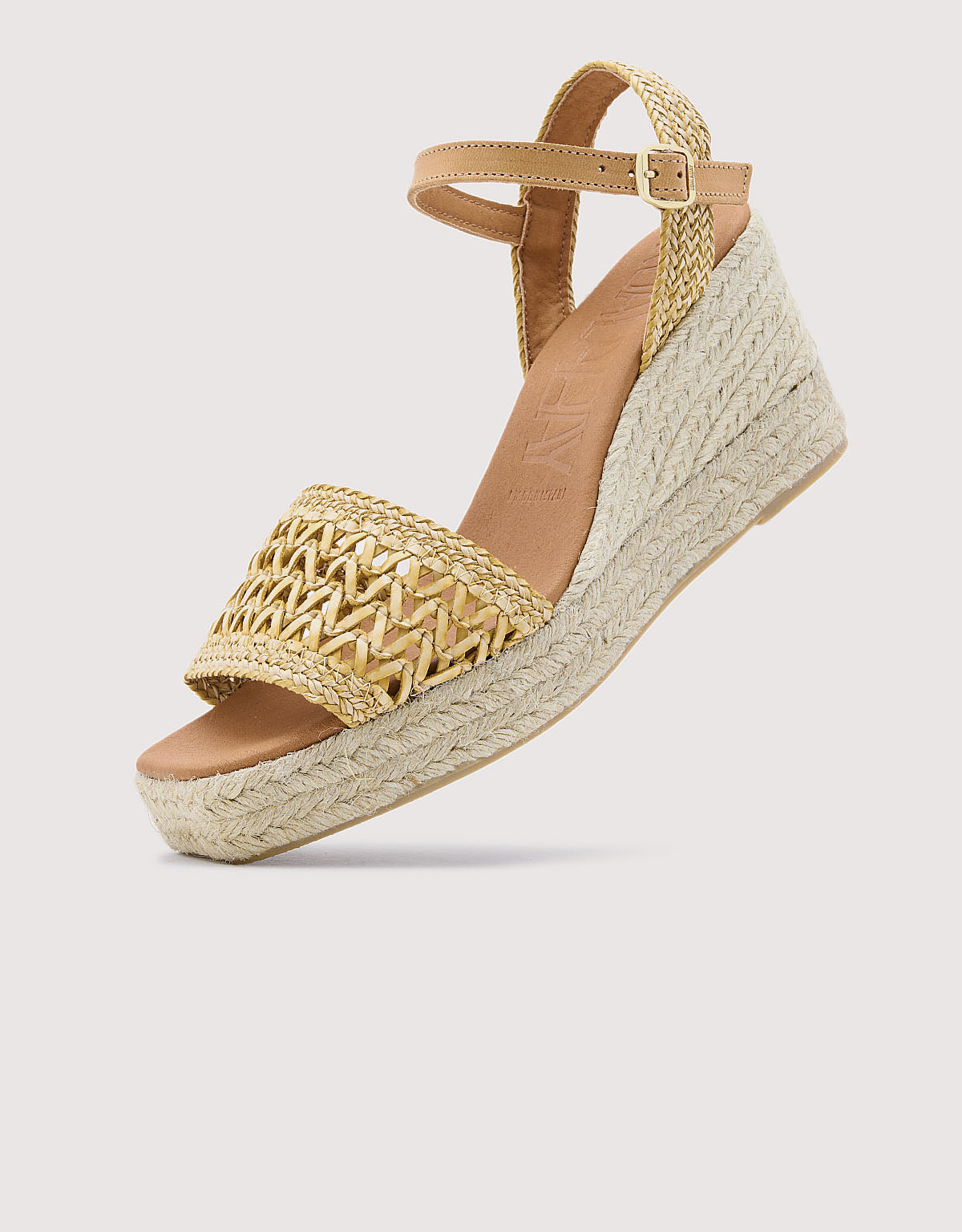 Cuña Amarilla - Hesna 5