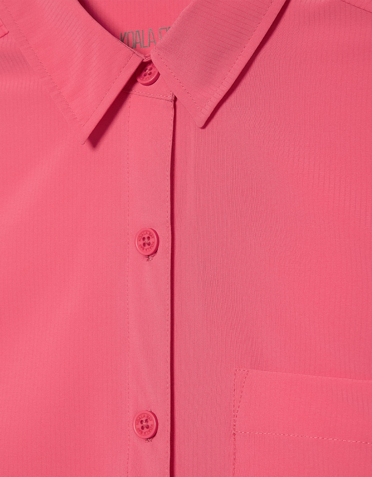 Coral Short Sleeve Shirt - Nerin