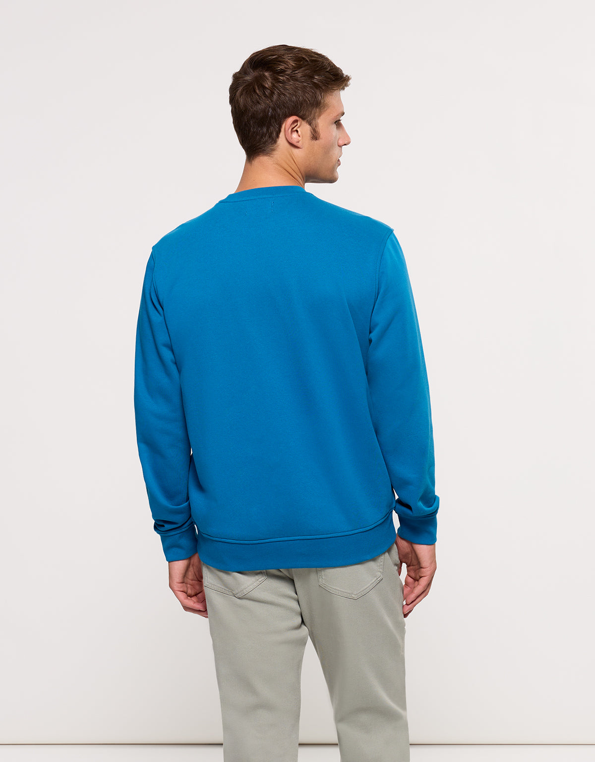 Sudadera Azul - Kuai 4