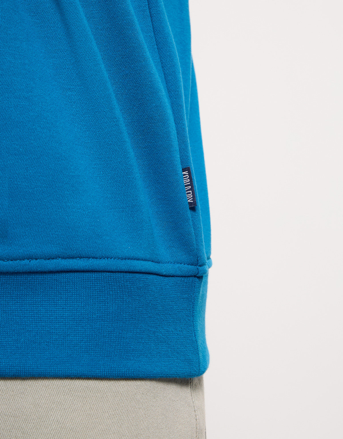 Sudadera Azul - Kuai 6