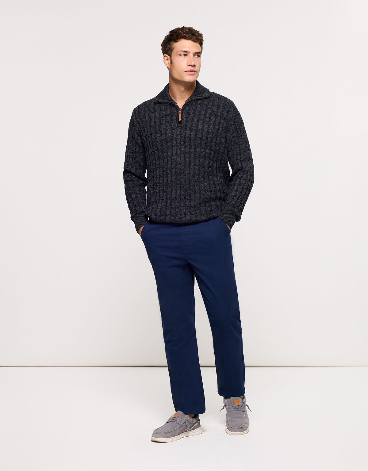 Jersey Azul Marino - Delaware 7