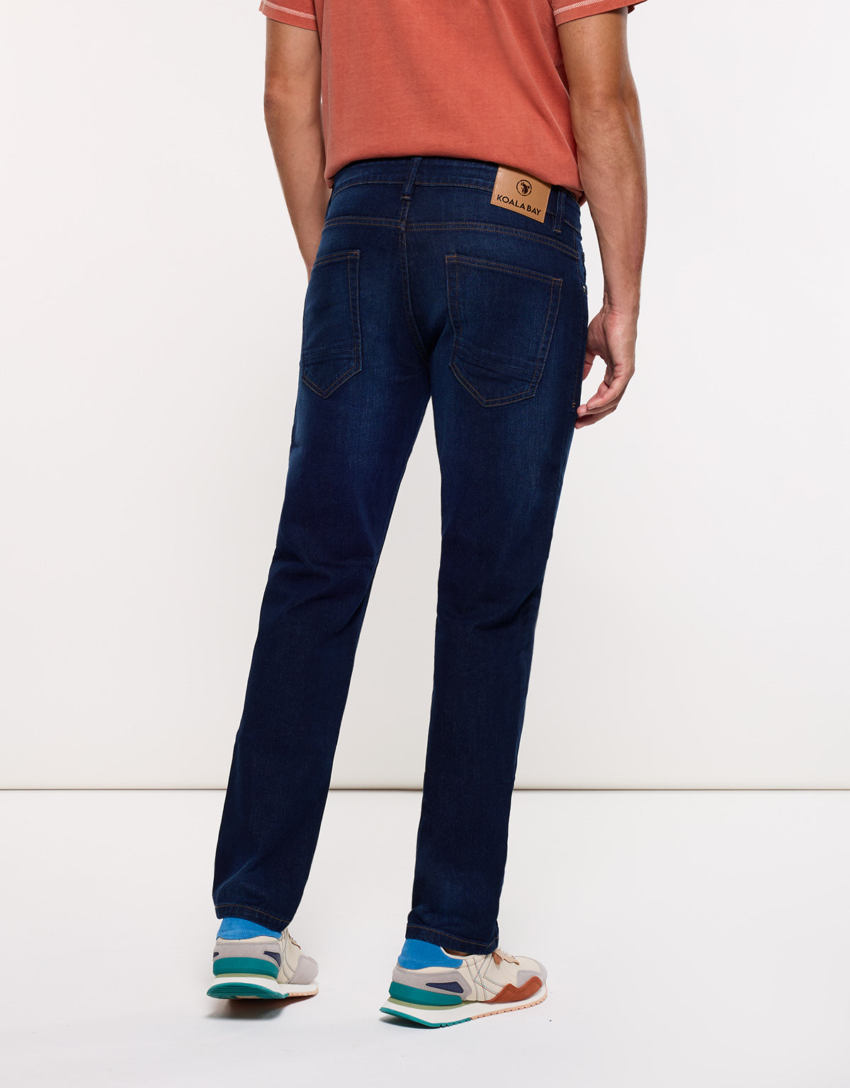 Jean Denim Oscuro - Flo 4