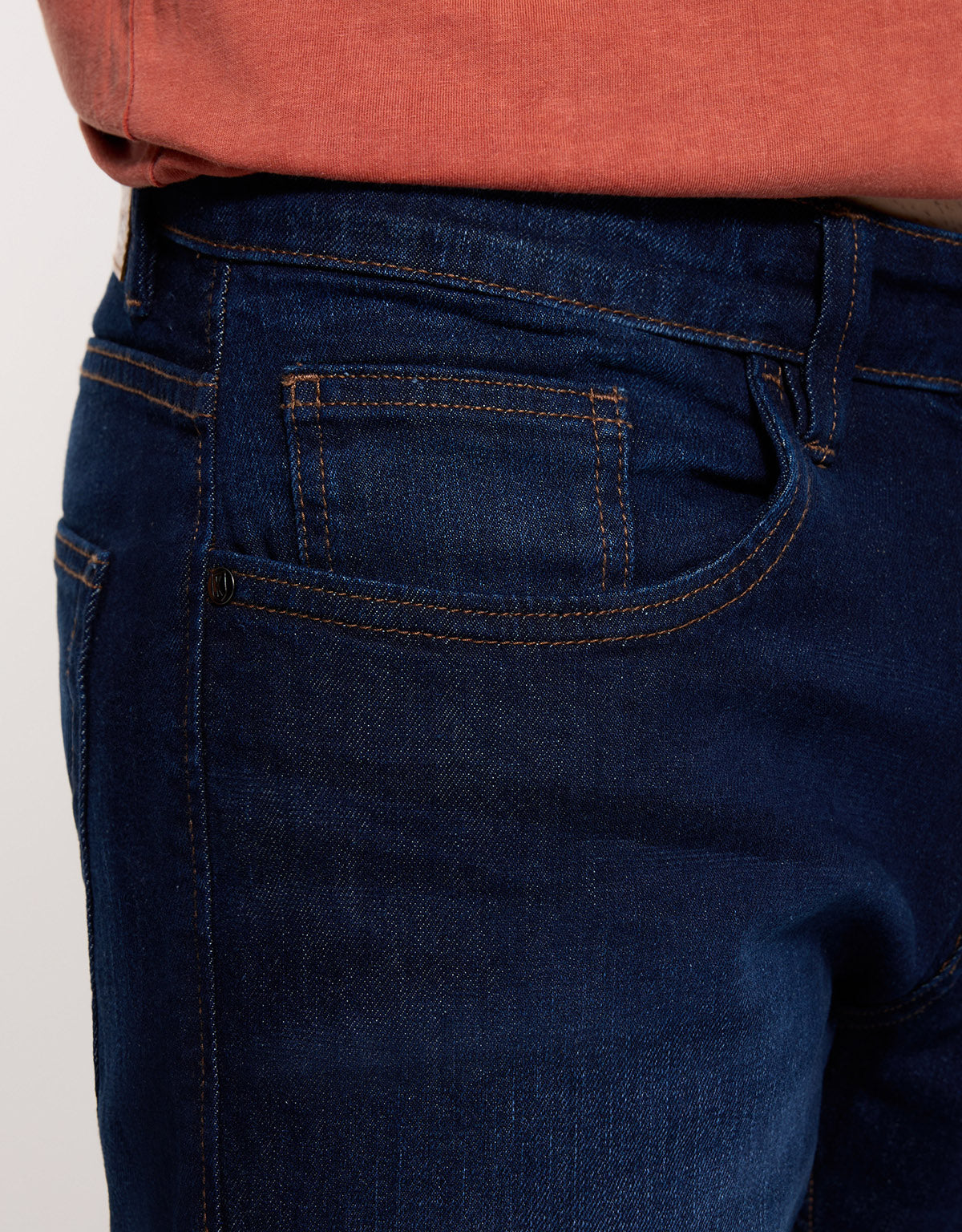 Jean Denim Oscuro - Flo 6