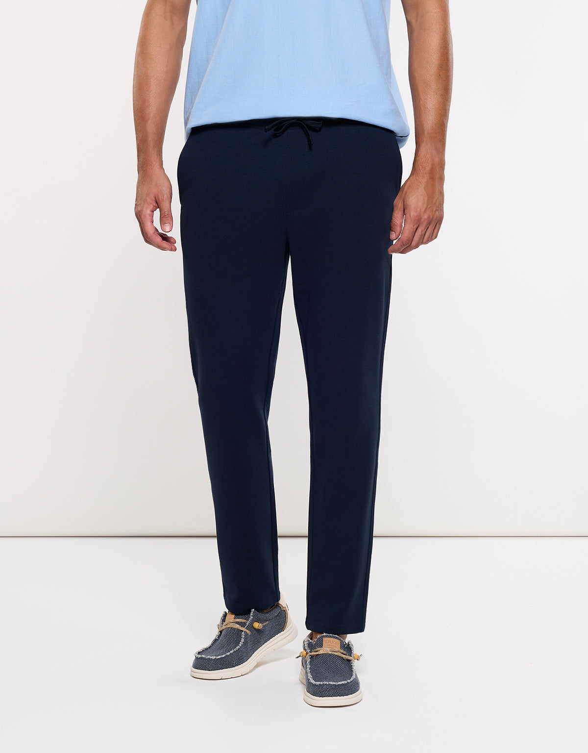 Pantalón Largo Azul Oscuro - Nemo