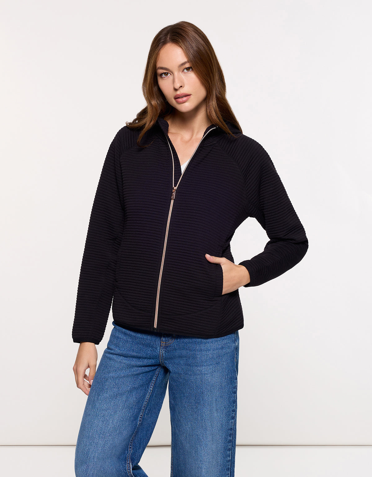 Chaqueta Negro - Tigiana 1