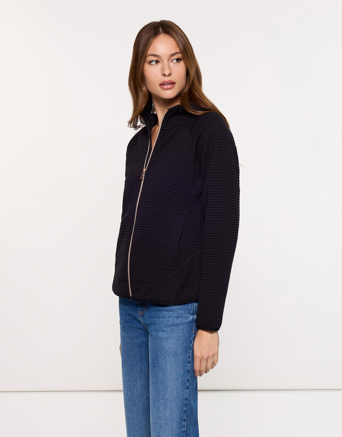 Chaqueta Negro - Tigiana 3