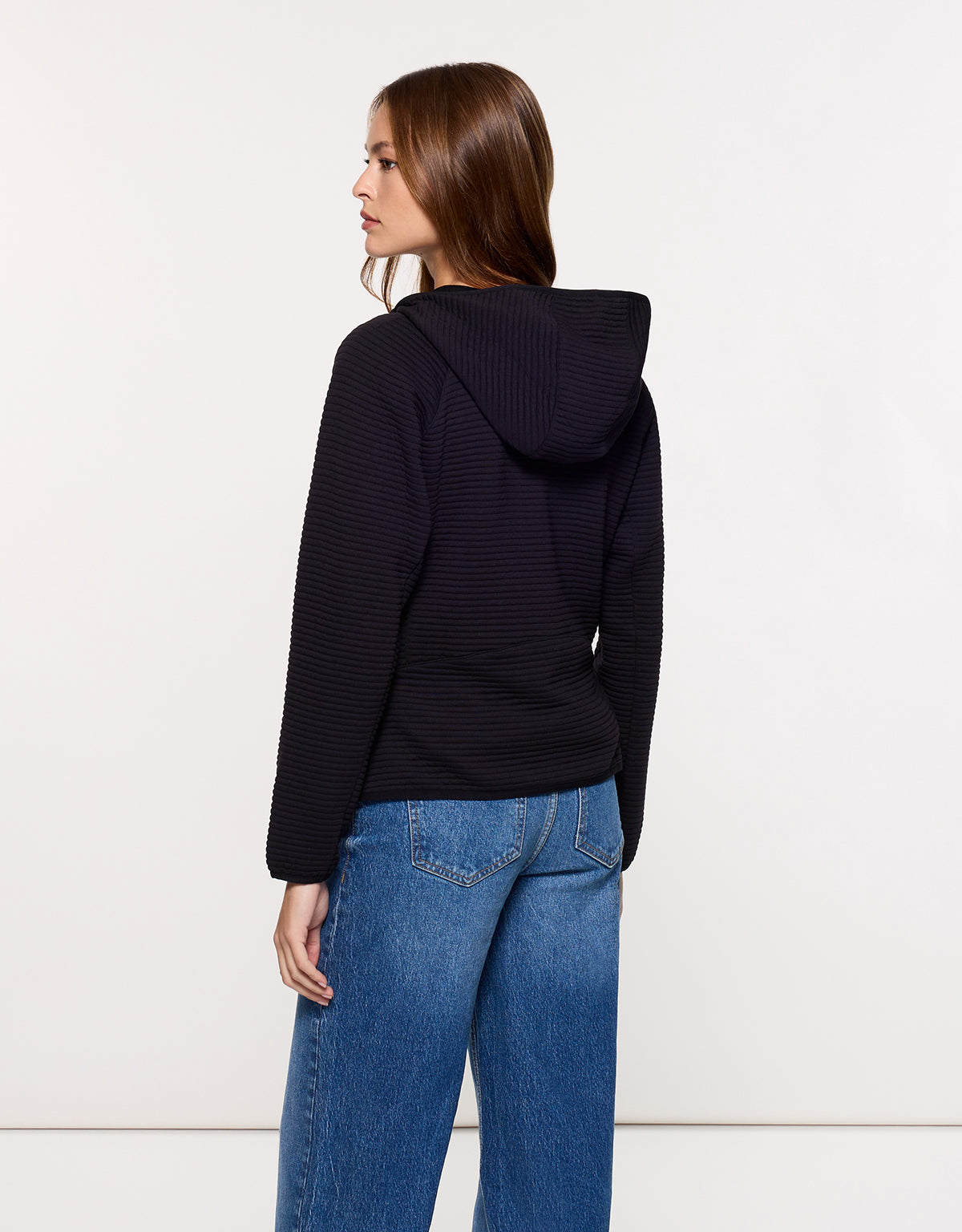 Chaqueta Negro - Tigiana 4