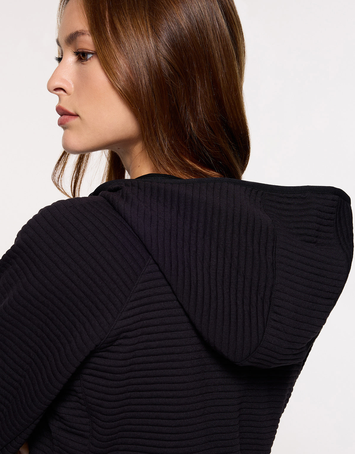 Chaqueta Negro - Tigiana 7