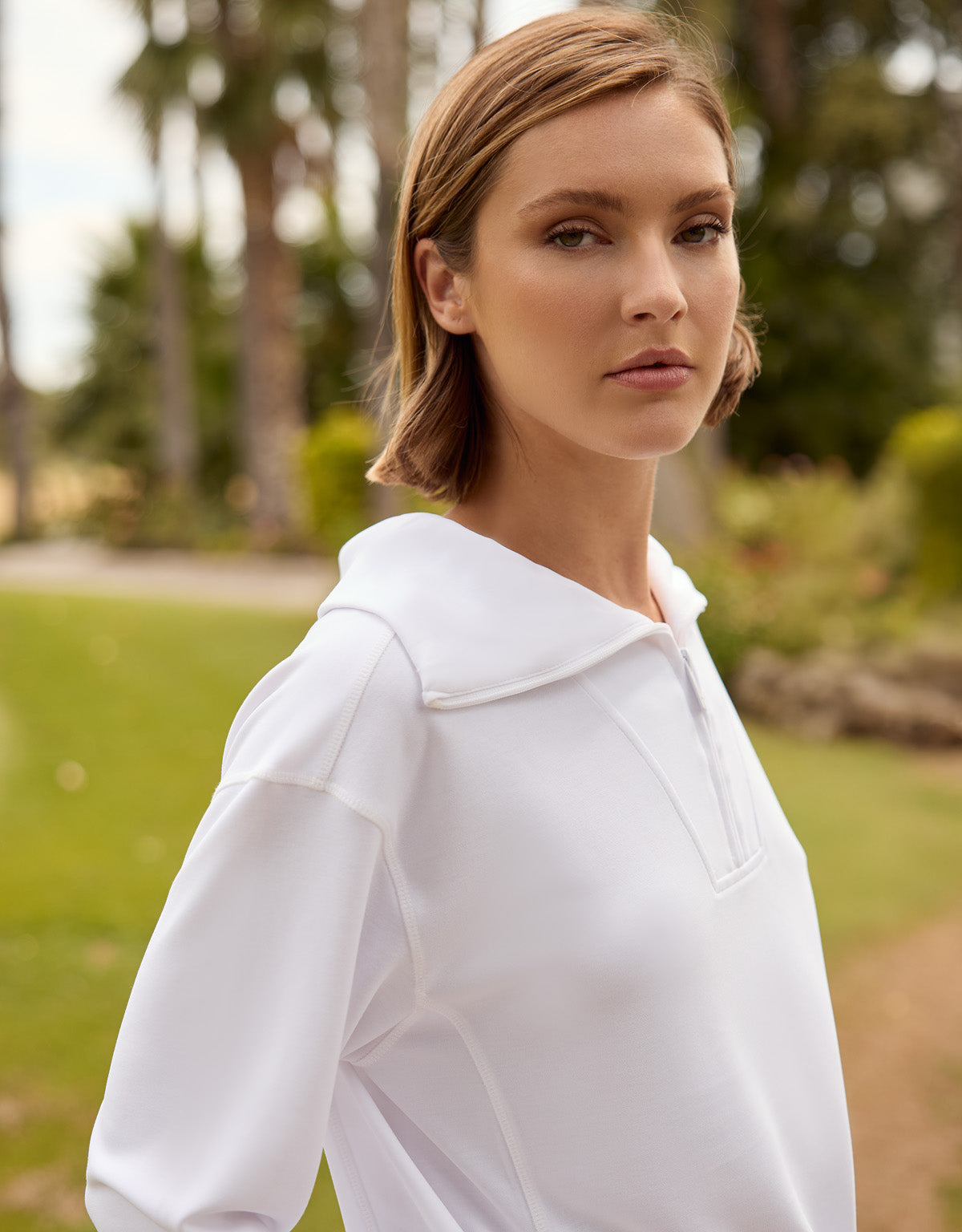 White Jacket - Dejammer