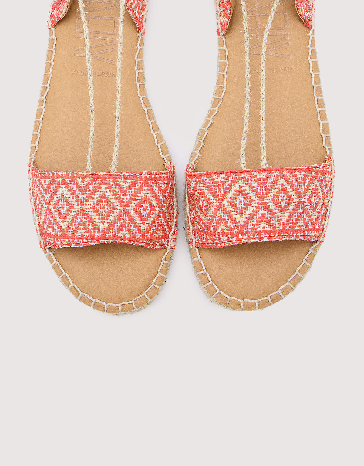 Sandalia Pala Coral - Boho-4