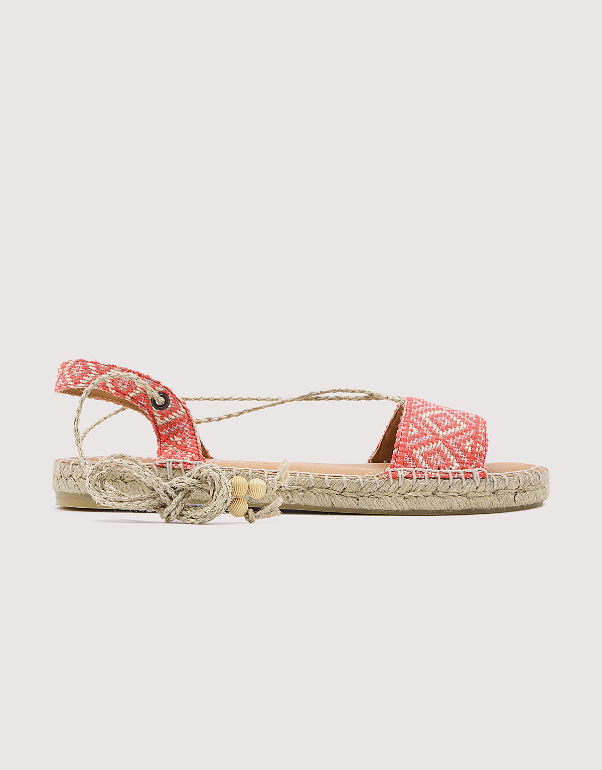 Sandalia Pala Coral - Boho
