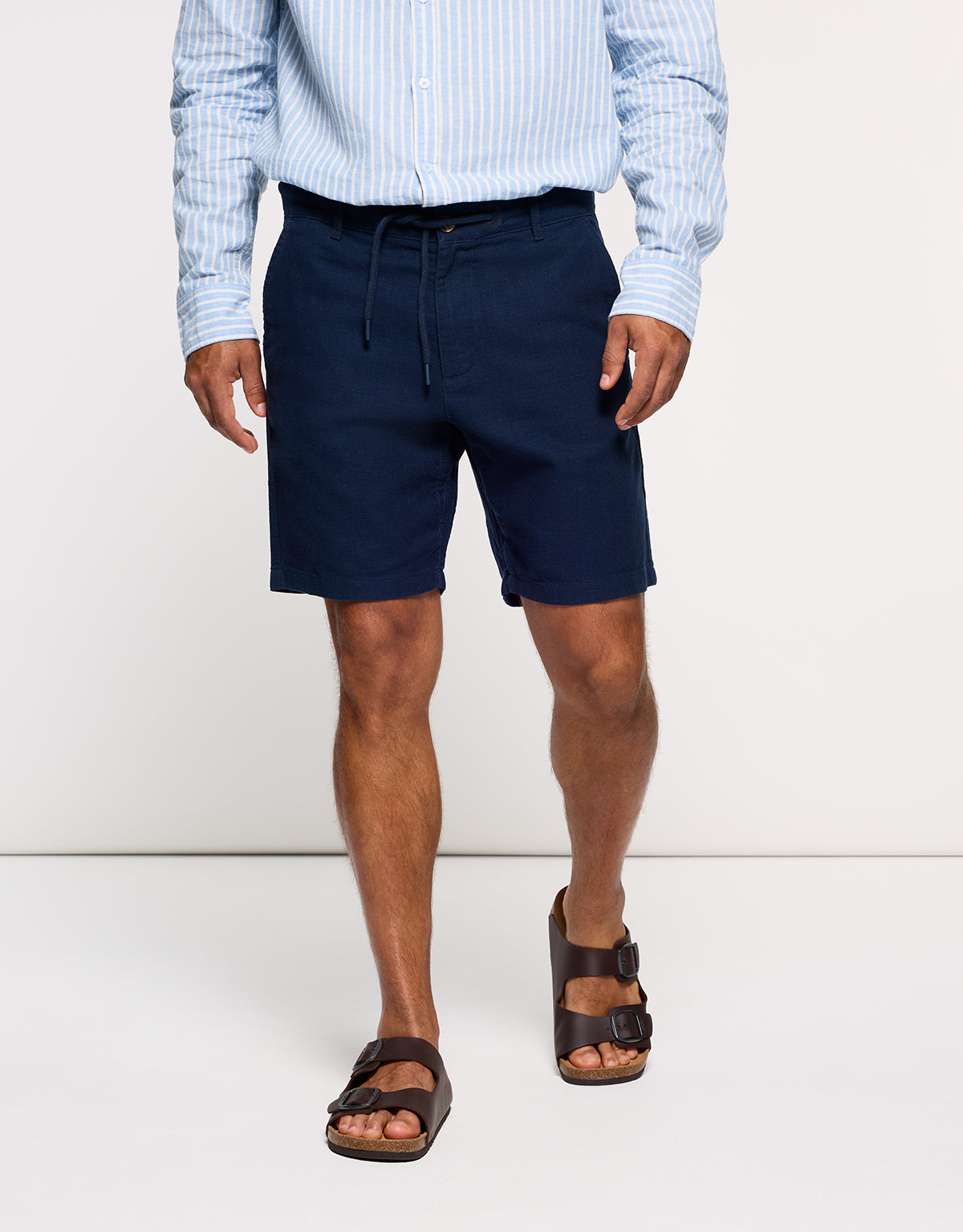 Bermuda Azul Marino - Nafio Dos