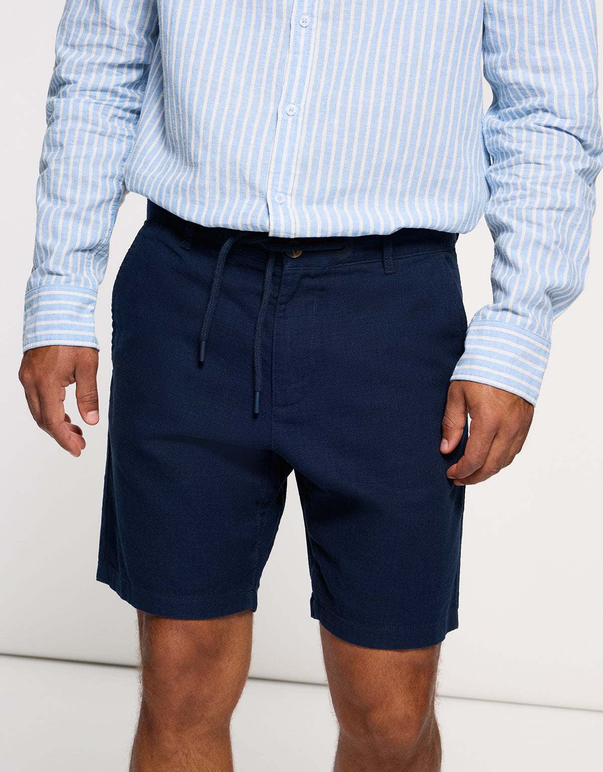 Bermuda Azul Marino - Nafio Dos 1