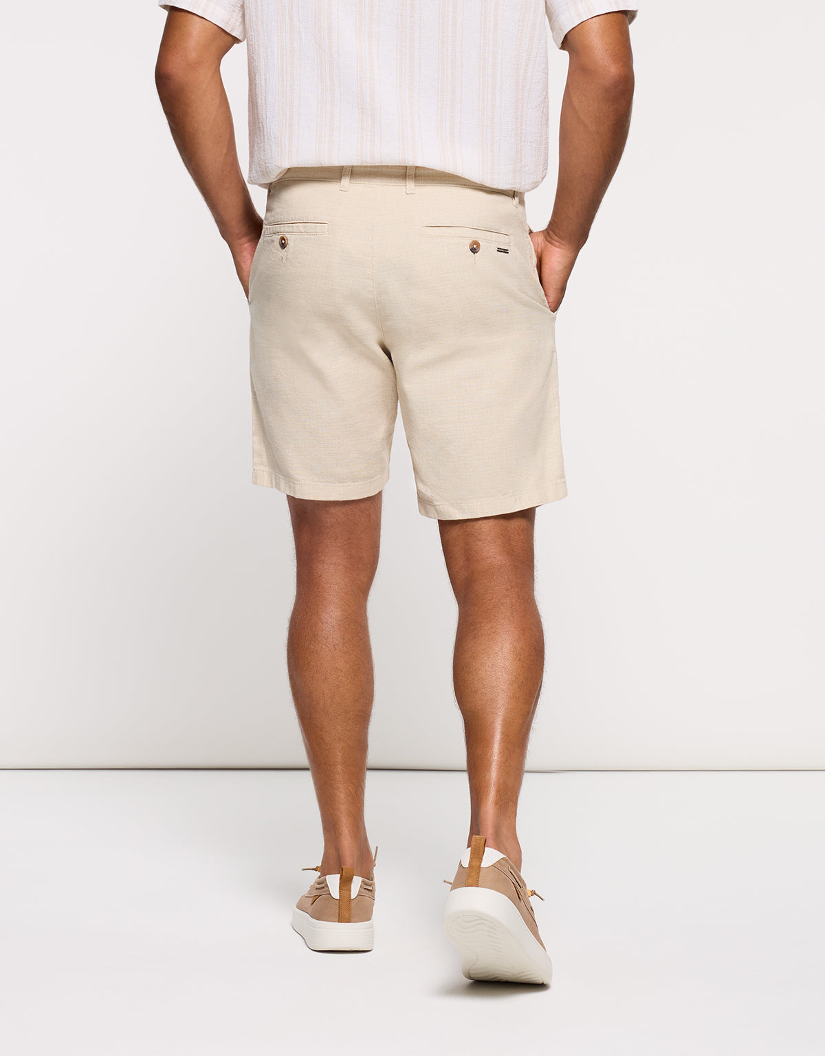 Bermuda Crema - Nafio Dos 3