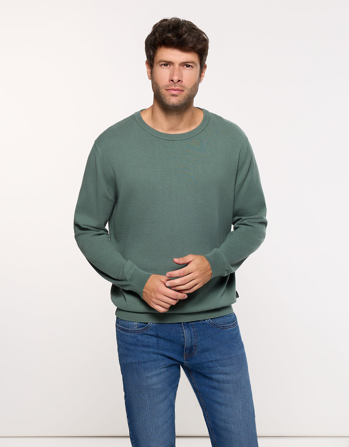 Jersey Manga Larga Verde - Five 2