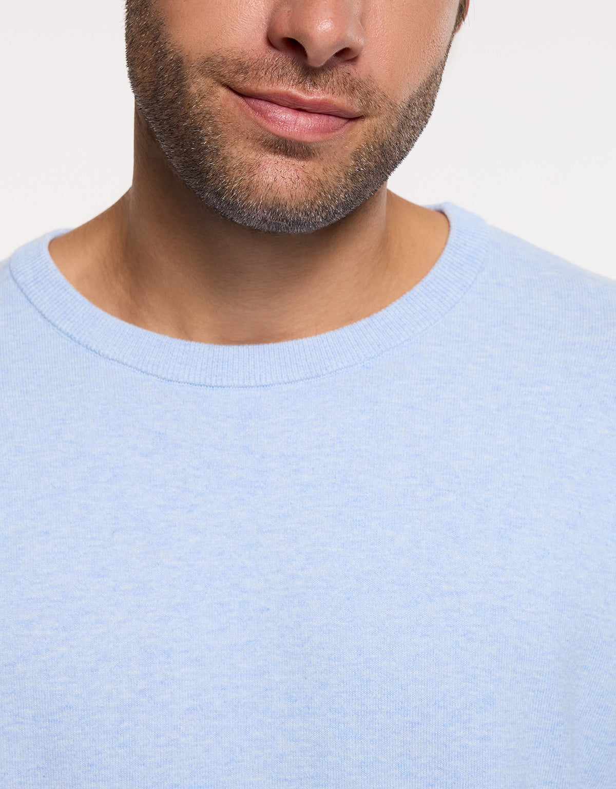 Jersey Manga Larga Azul Claro - Five 3