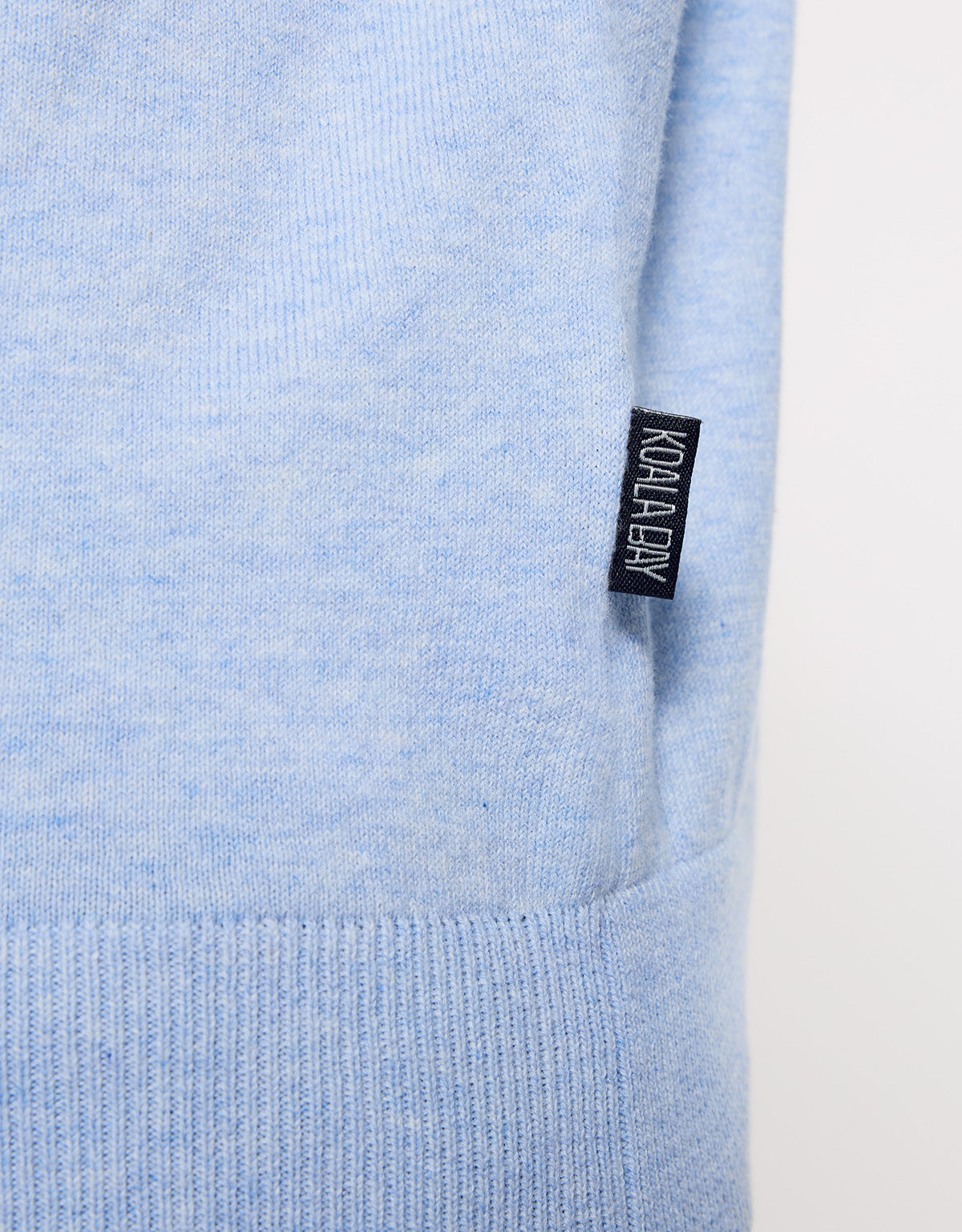 Jersey Manga Larga Azul Claro - Five 5