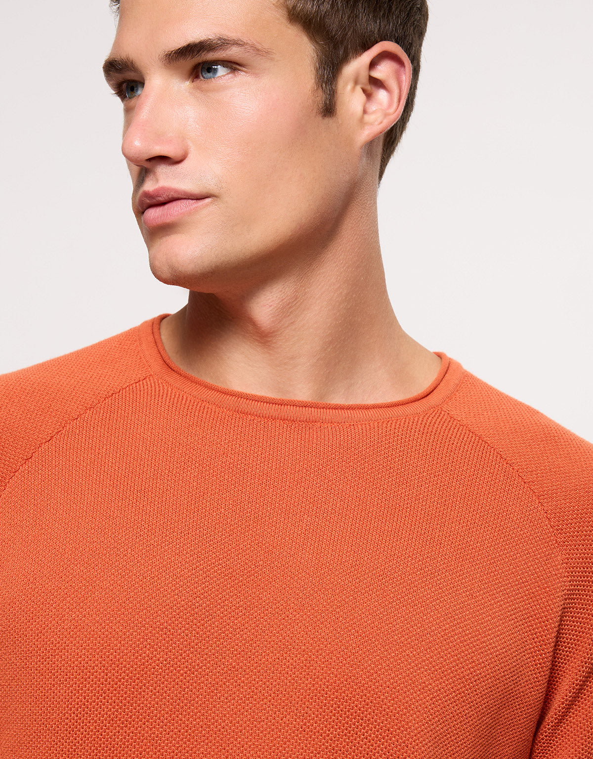 Jersey Manga Larga Calabaza - Forz 2