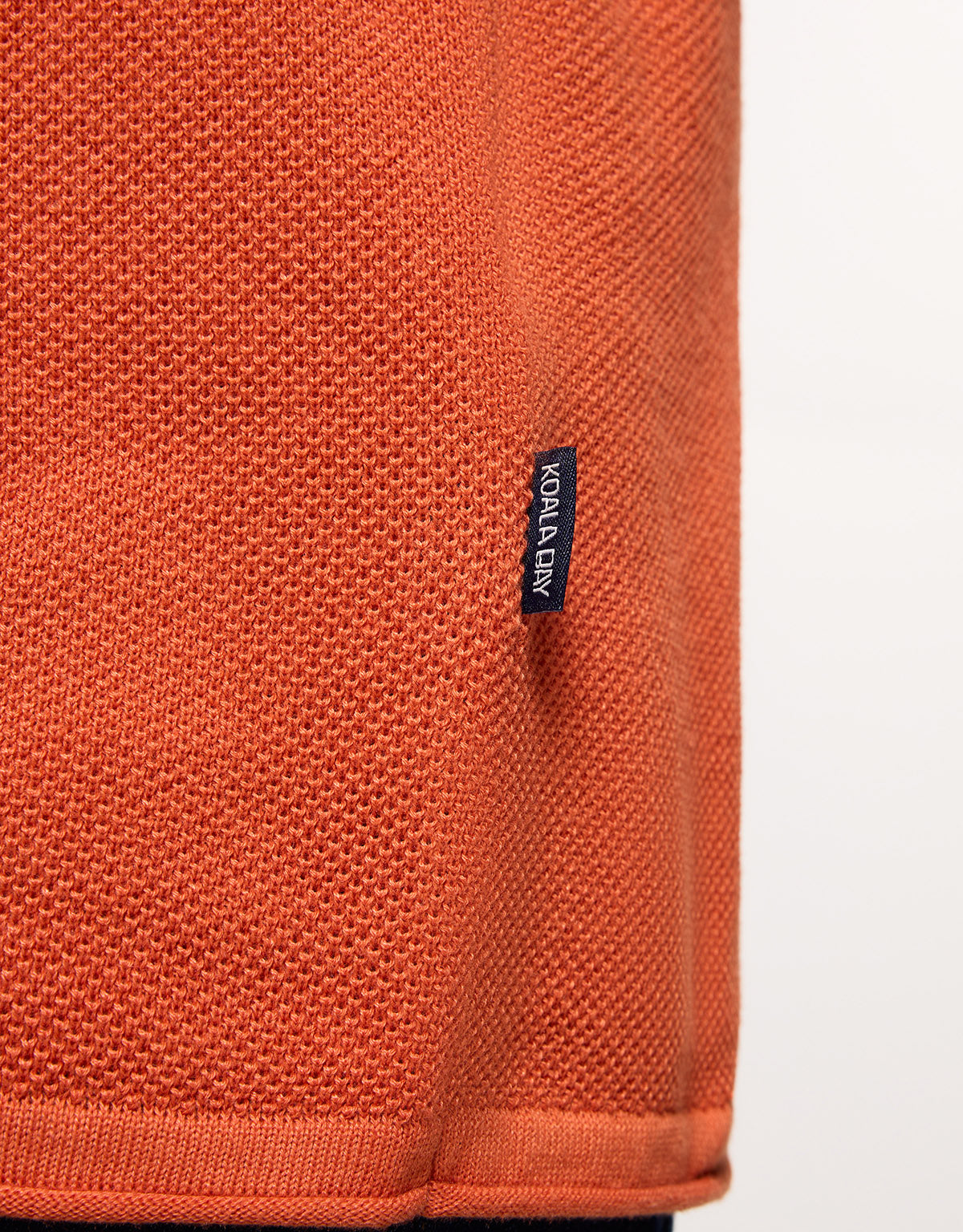 Jersey Manga Larga Calabaza - Forz 5