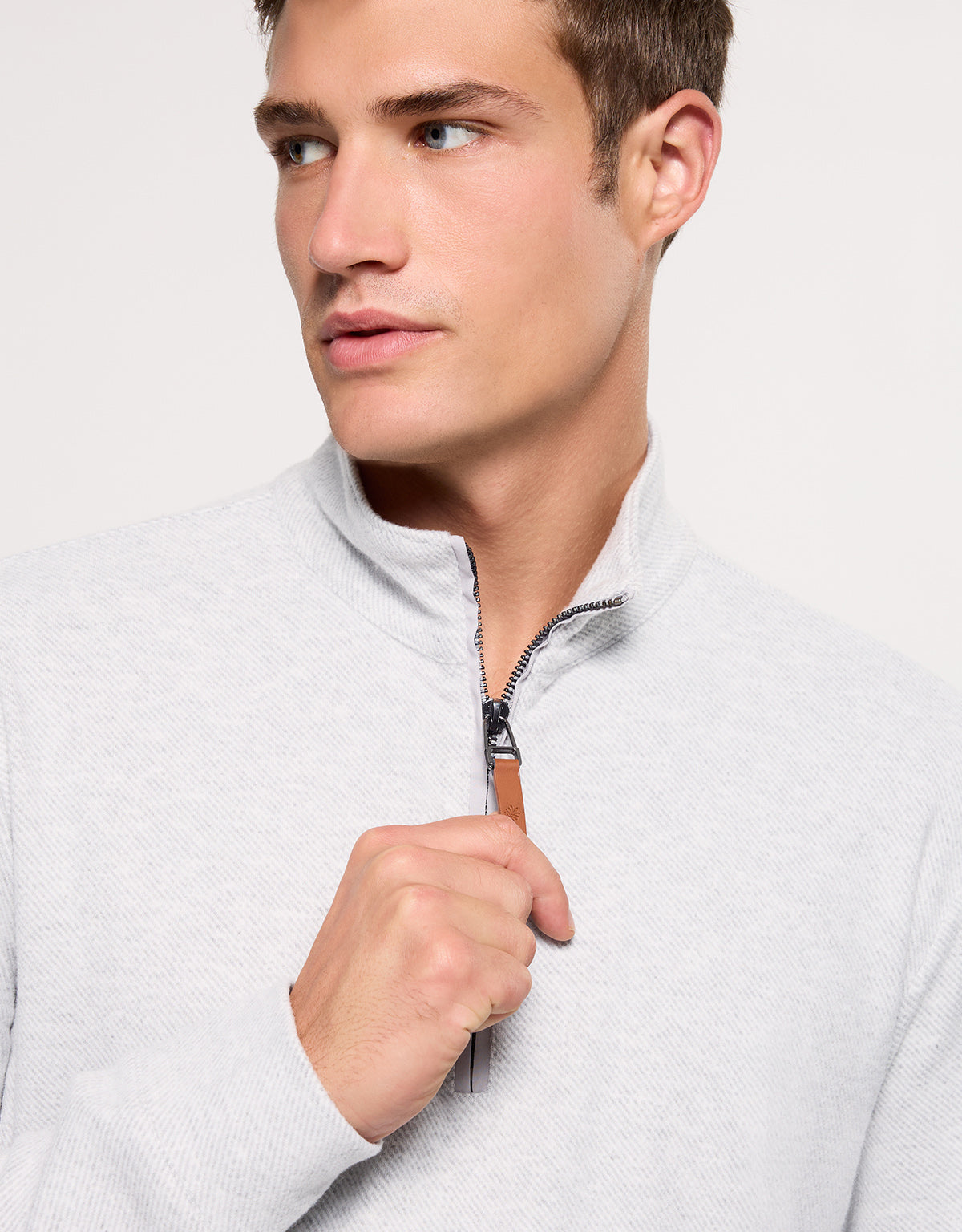 Sudadera Gris Claro - Falkner 2