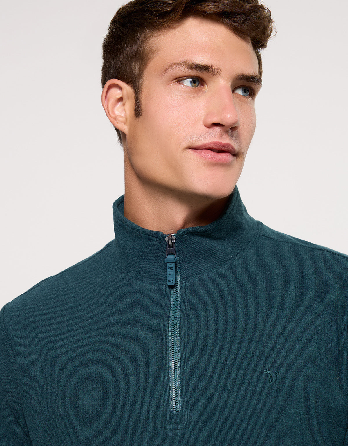 Sudadera Verde - Moses 2