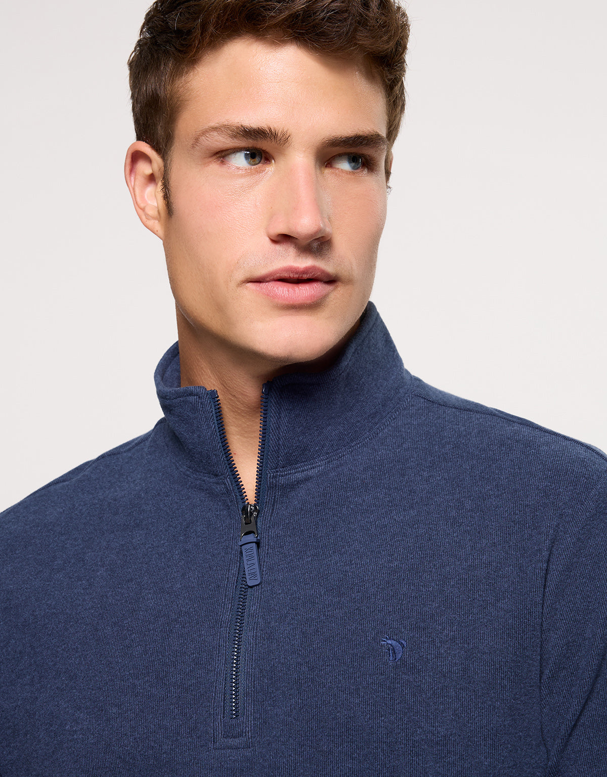 Sudadera Azul Marino - Moses 2