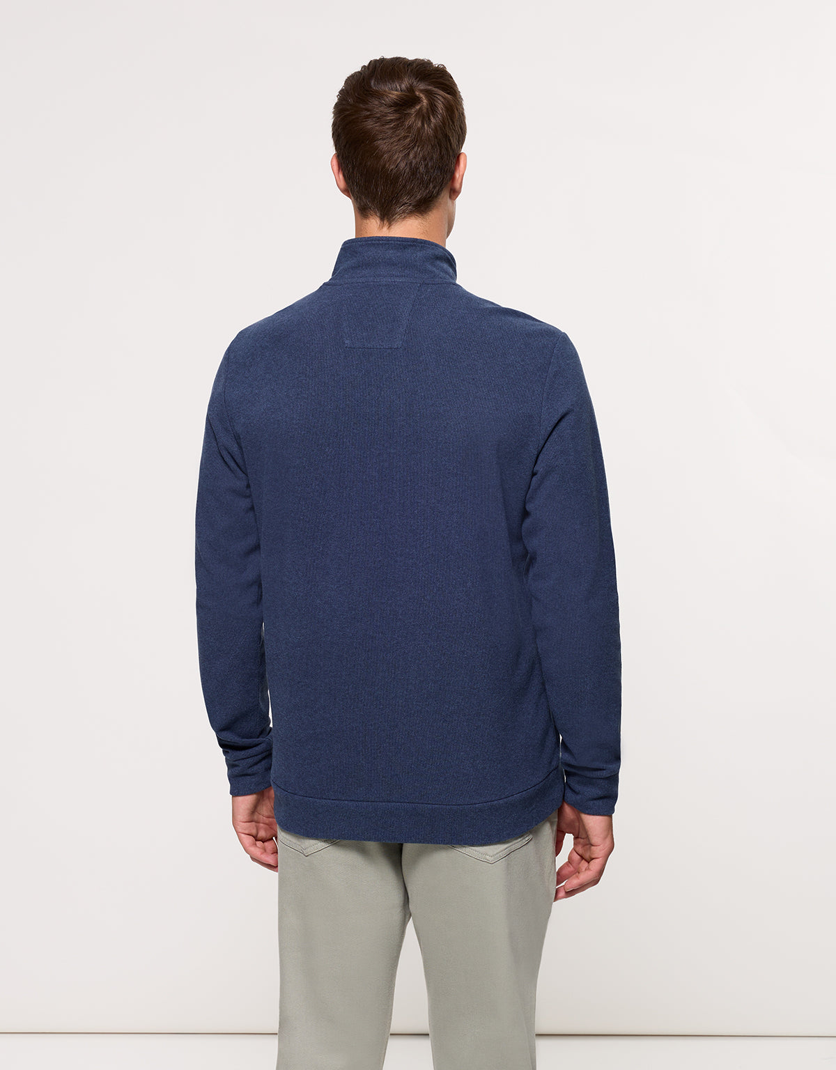 Sudadera Azul Marino - Moses 4