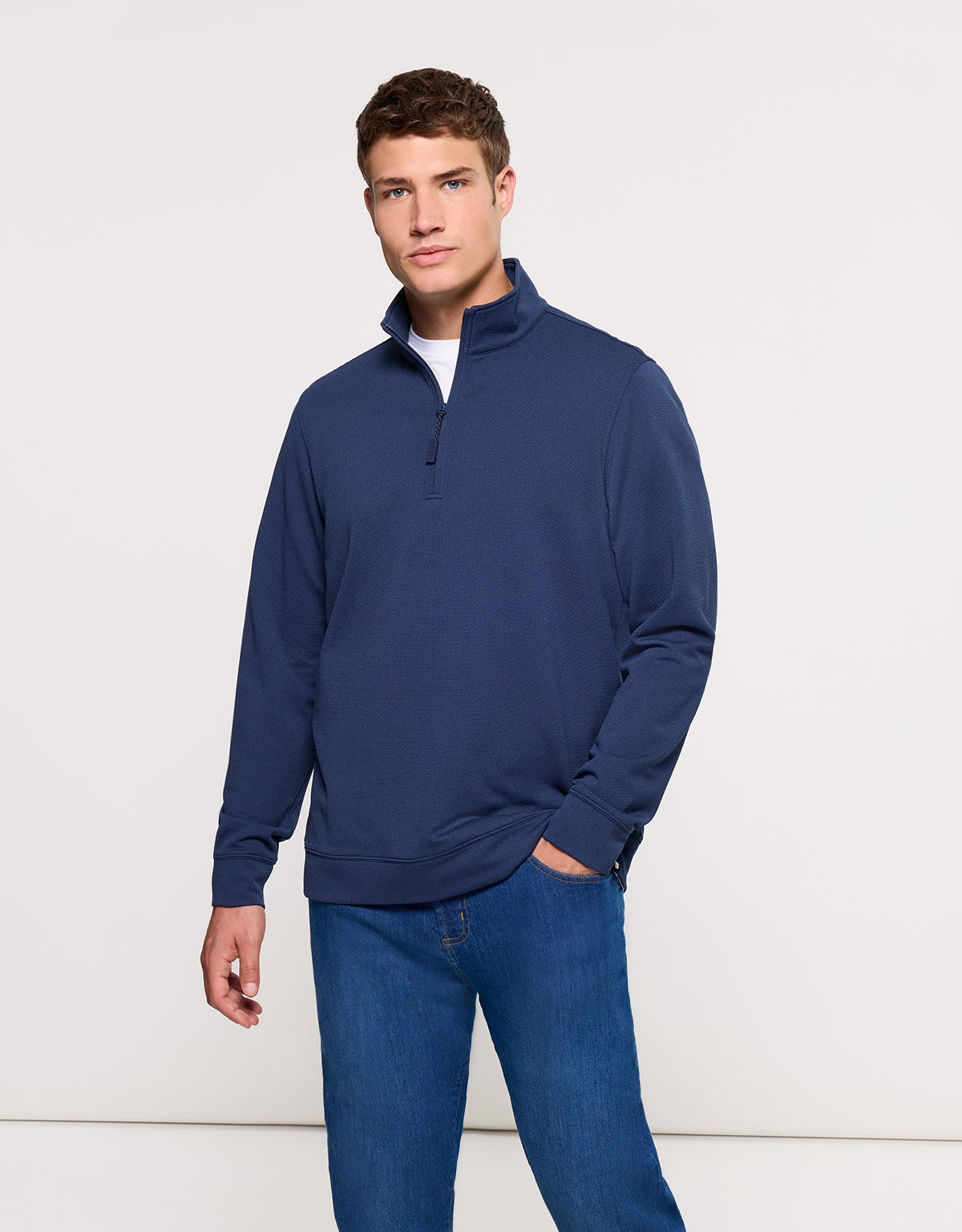 Sudadera Azul Marino - Madawi