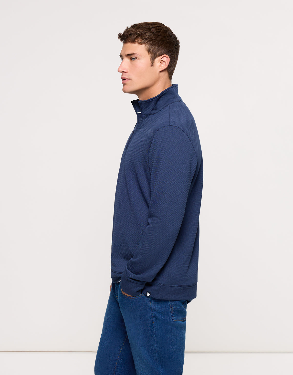 Sudadera Azul Marino - Madawi 3