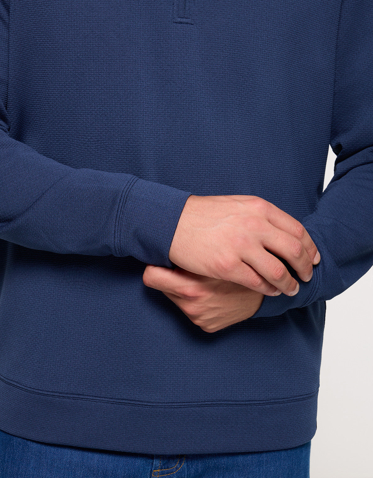 Sudadera Azul Marino - Madawi 7