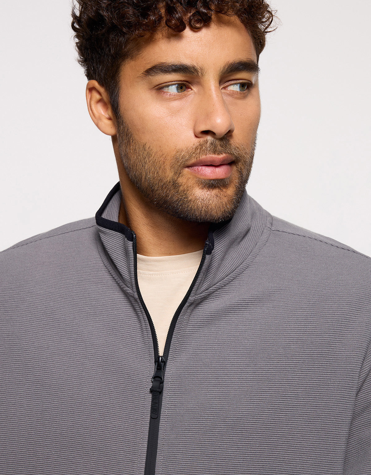 Chaqueta Gris - Tegio 2