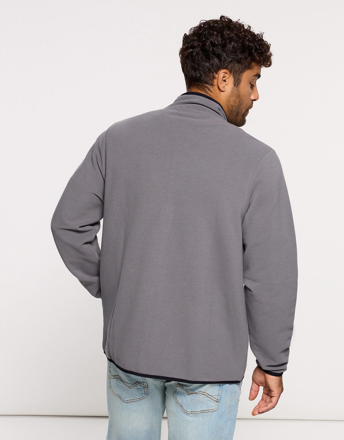 Chaqueta Gris - Tegio 4