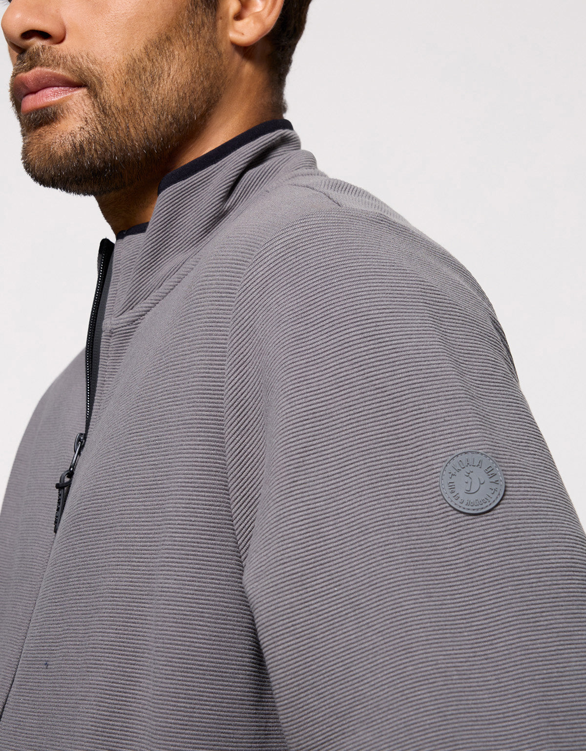 Chaqueta Gris - Tegio 5