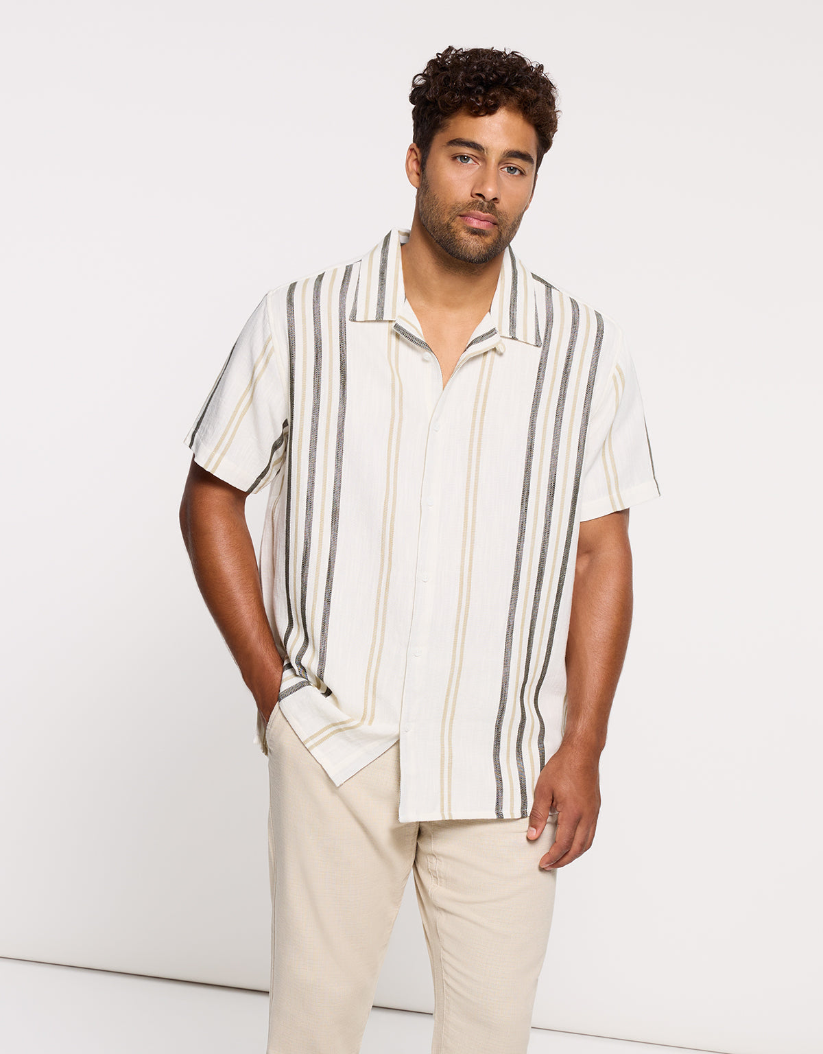 Camisa Manga Corta - Isito