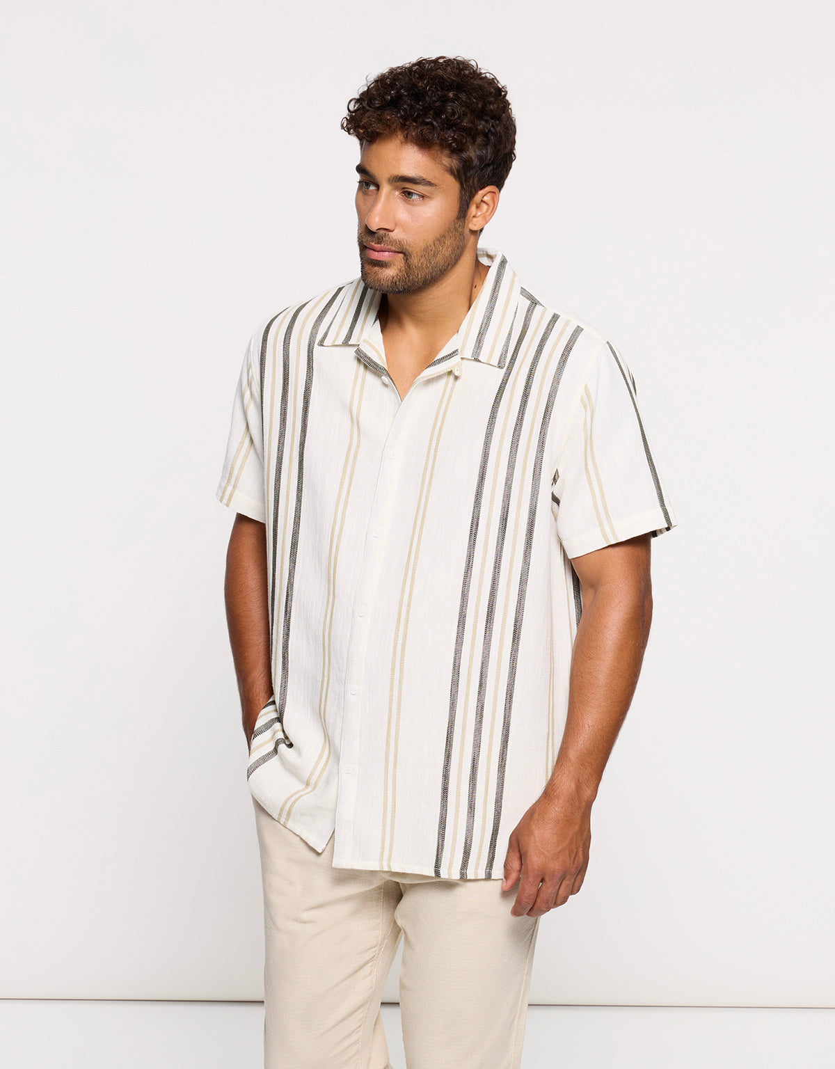 Camisa Manga Corta - Isito 3